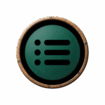 Left Menu Icon